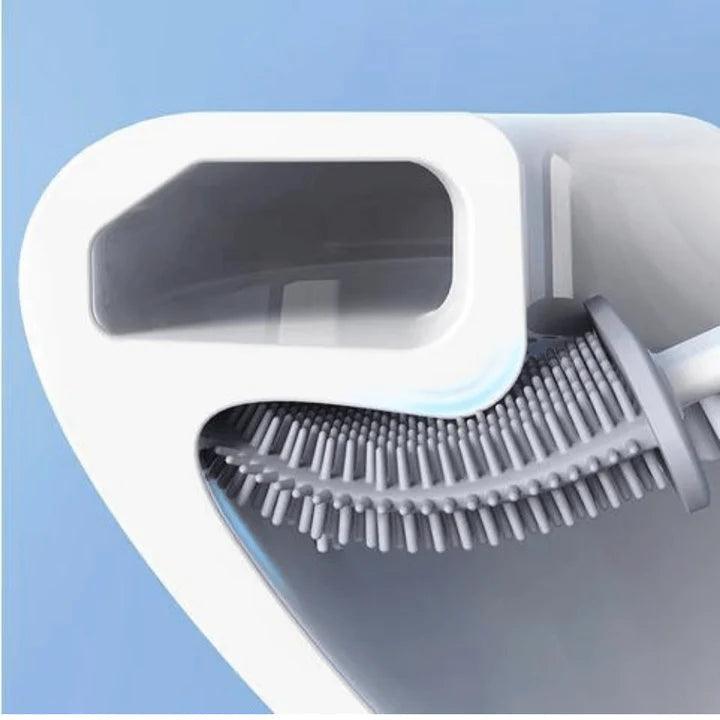 FreshBrush™ - Escova Sanitária de Silicone - Dia dia de Mulher