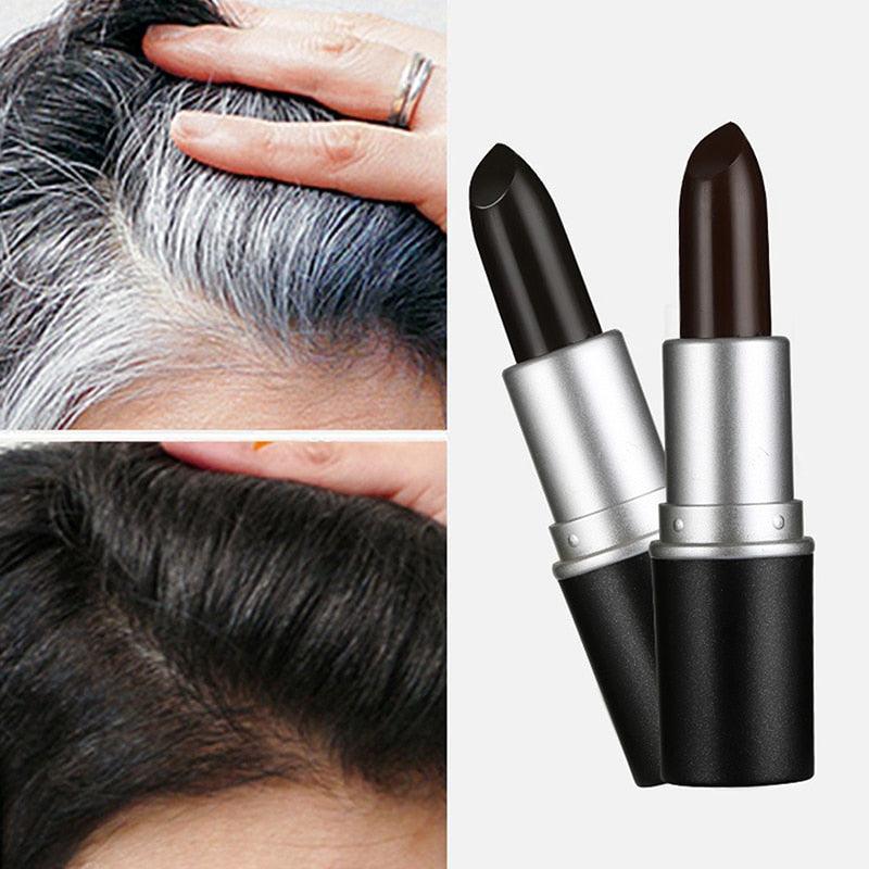 Bastão Hair Dye - A solução para raízes brancas™ - Dia dia de Mulher