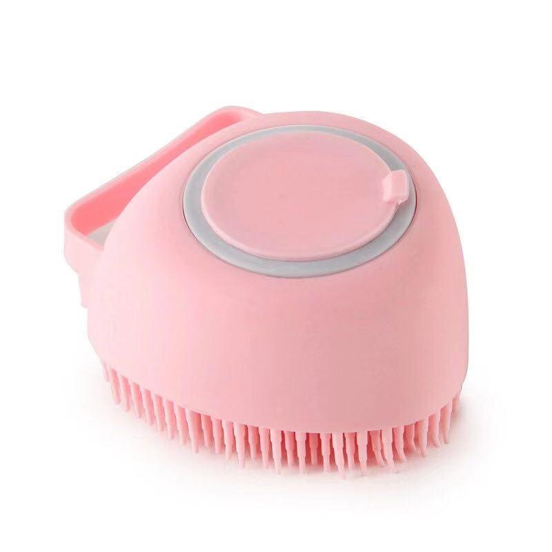 Escova de Banho para Pet - CleanPet - Dia dia de Mulher
