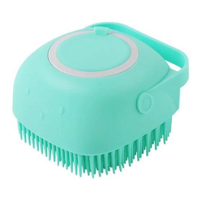 Escova de Banho para Pet - CleanPet - Dia dia de Mulher