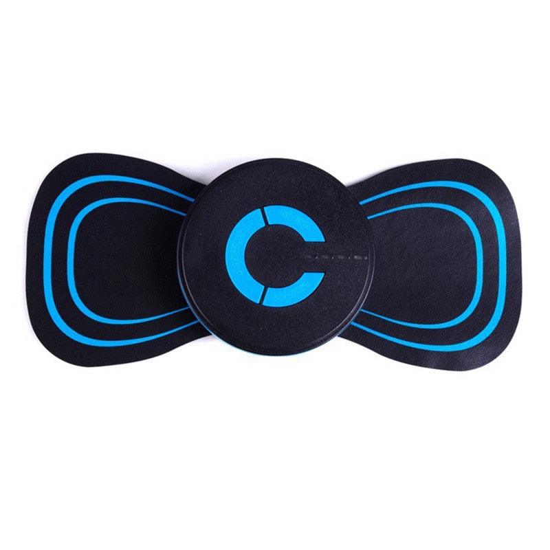 Massageador Elétrico para Costas e Pescoço - RelaxBody™ - Dia dia de Mulher