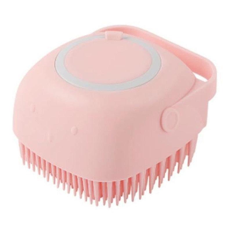 Escova de Banho para Pet - CleanPet - Dia dia de Mulher