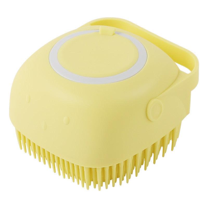 Escova de Banho para Pet - CleanPet - Dia dia de Mulher