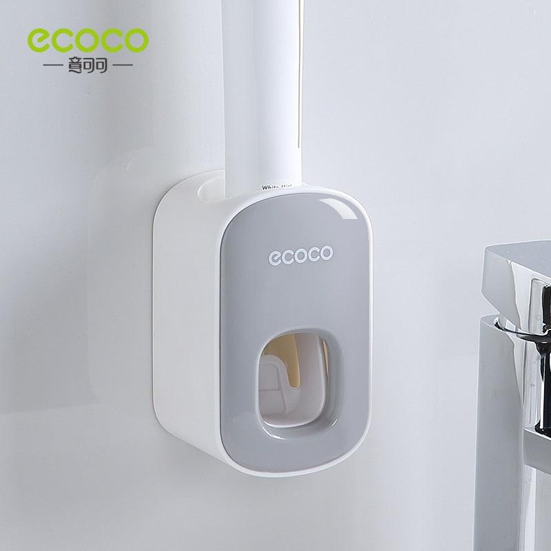 Dispenser de Pasta de Dente Inteligente - ECOCO - Dia dia de Mulher