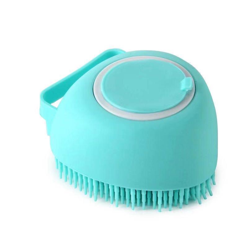 Escova de Banho para Pet - CleanPet - Dia dia de Mulher