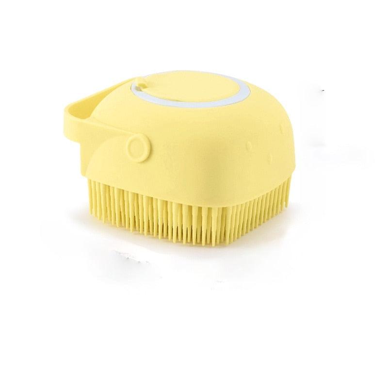 Escova de Banho para Pet - CleanPet - Dia dia de Mulher