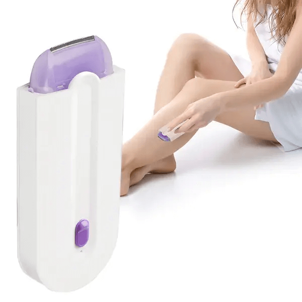 DepilMax - Depilador elétrico + Pente de Brinde [PROMOÇÃO RELÂMPAGO]