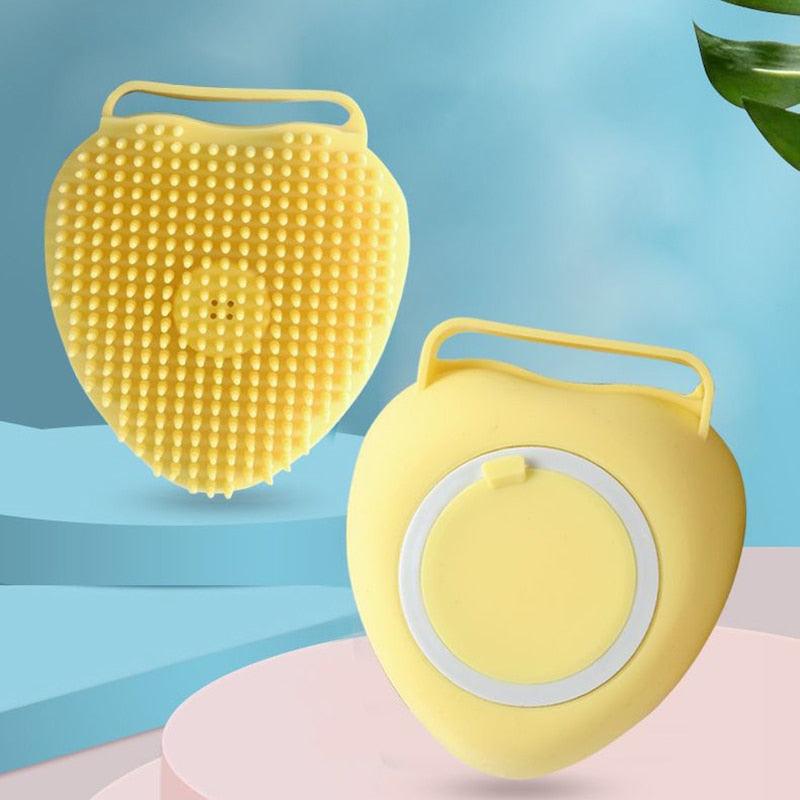 Escova de Banho para Pet - CleanPet - Dia dia de Mulher