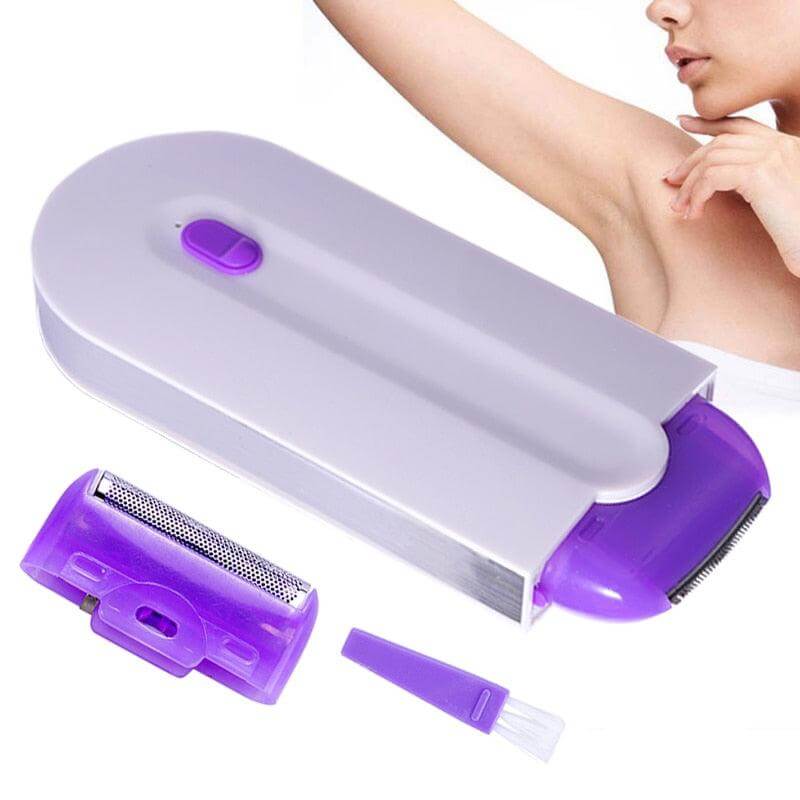 DepilMax - Depilador elétrico + Pente de Brinde [PROMOÇÃO RELÂMPAGO]
