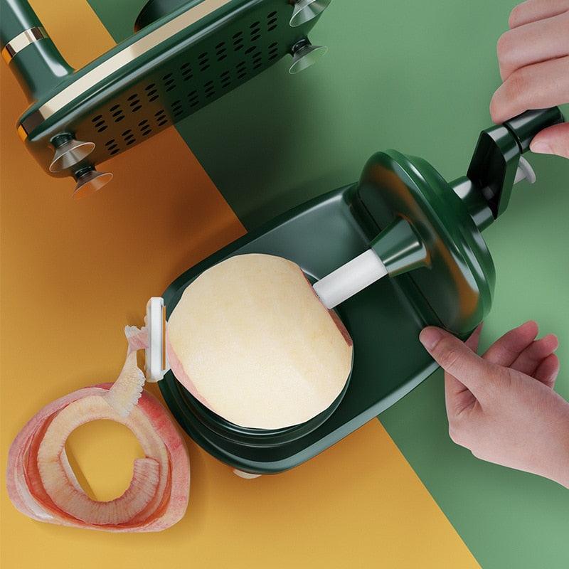 Descascador de Laranja e Maçã Semiautomático - Dia dia de Mulher