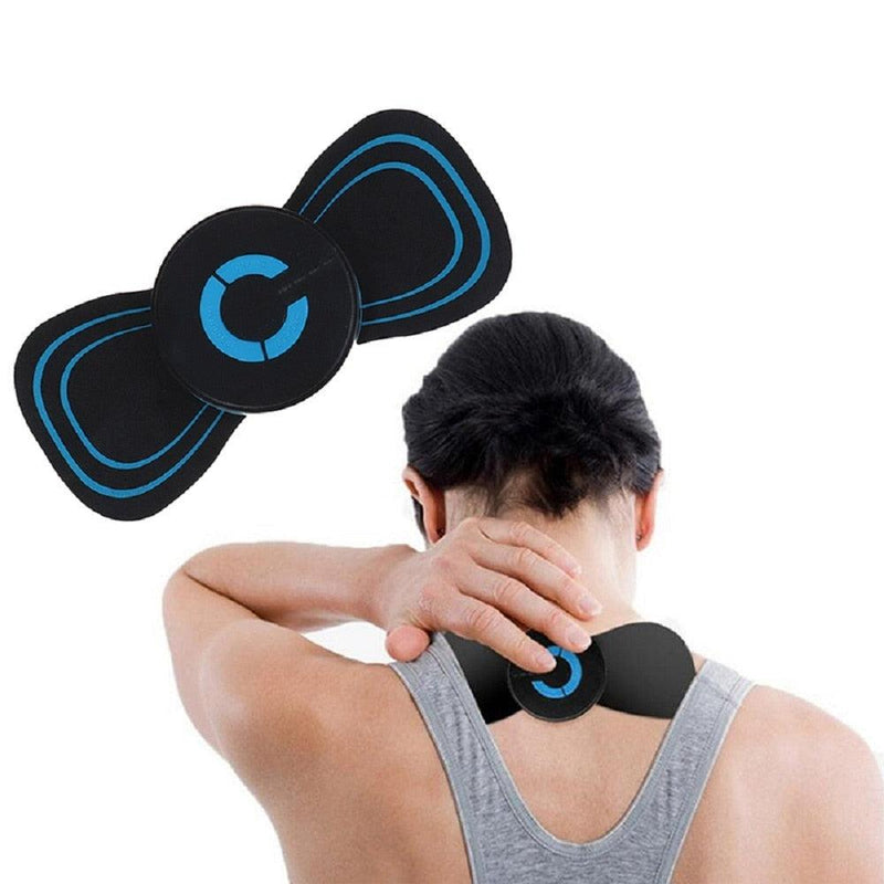 Massageador Elétrico para Costas e Pescoço - RelaxBody™ - Dia dia de Mulher