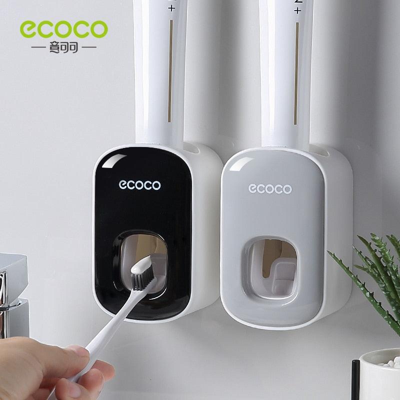 Dispenser de Pasta de Dente Inteligente - ECOCO - Dia dia de Mulher