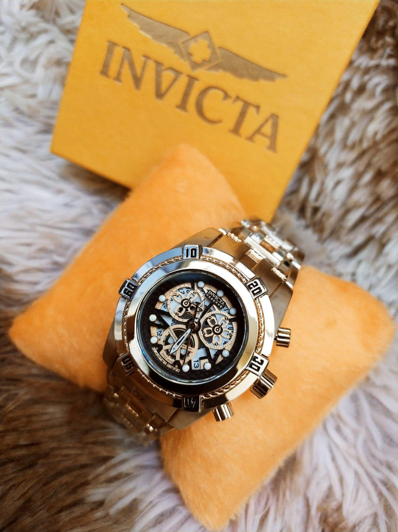 INVICTA ZEUS FEMININO - Dia dia de Mulher