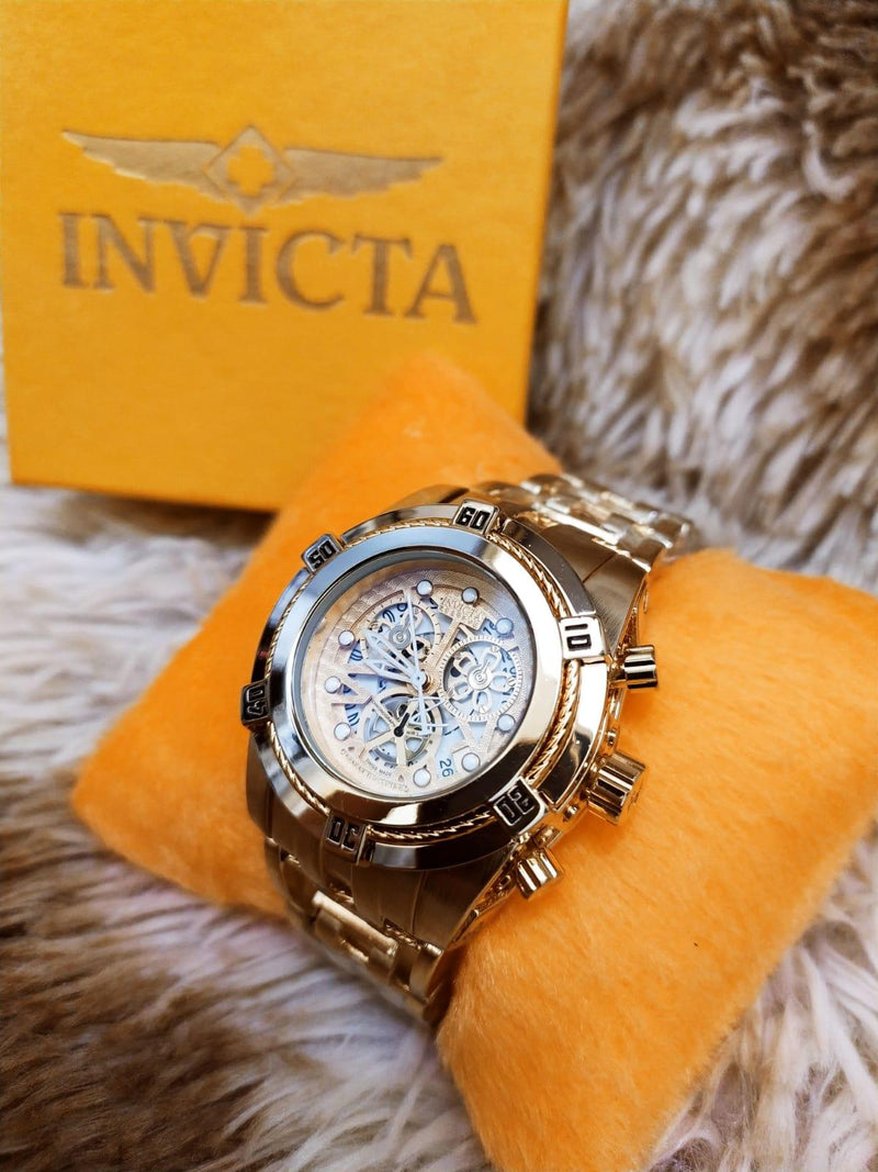 INVICTA ZEUS FEMININO - Dia dia de Mulher
