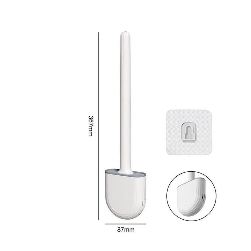 FreshBrush™ - Escova Sanitária de Silicone - Dia dia de Mulher